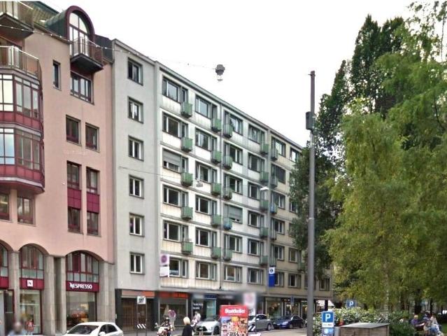 Rent a 2 ½ rooms apartment in Luzern Flatfox