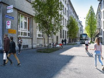 Rent a 2 ½ rooms apartment in Luzern Flatfox
