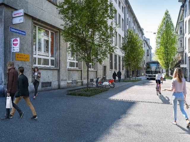 Rent a 2 ½ rooms apartment in Luzern Flatfox