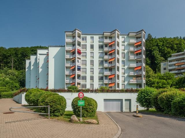 Rent a 2 ½ rooms apartment in Luzern Flatfox