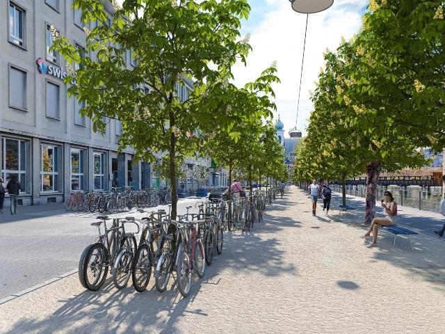Rent a 2 ½ rooms apartment in Luzern Flatfox