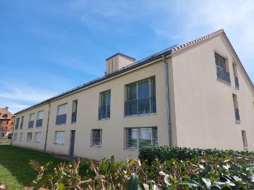 Rent a 2 ½ rooms apartment in Lucens Flatfox