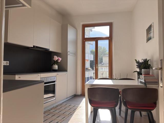 Rent a 2 ½ rooms apartment in Lugano Flatfox