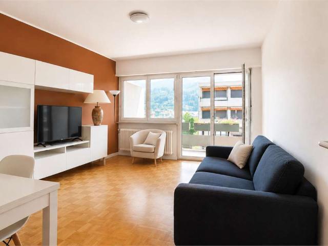 Rent a 2 ½ rooms apartment in Lugano Flatfox