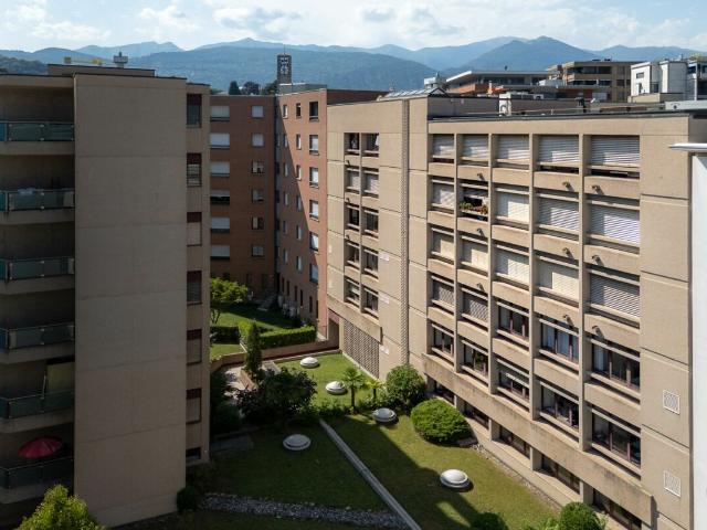 Rent a 2 ½ rooms apartment in Lugano Flatfox