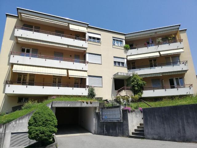 Rent a 2 ½ rooms apartment in Lugano Flatfox