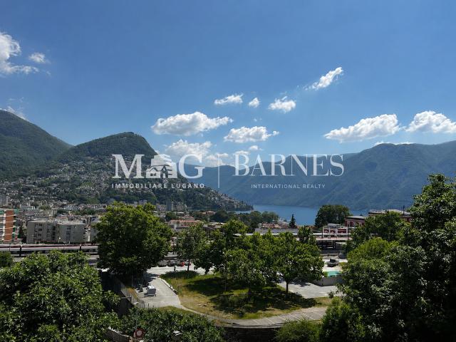 Rent a 2 ½ rooms apartment in Lugano Flatfox
