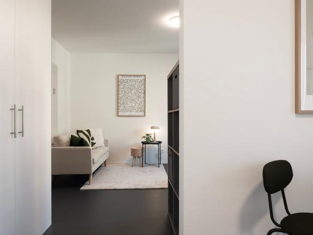 Rent a 2 ½ rooms apartment in Lugano Flatfox