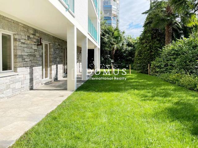 Rent a 2 ½ rooms apartment in Lugano Flatfox