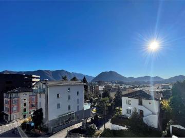 Rent a 2 ½ rooms apartment in Lugano Flatfox