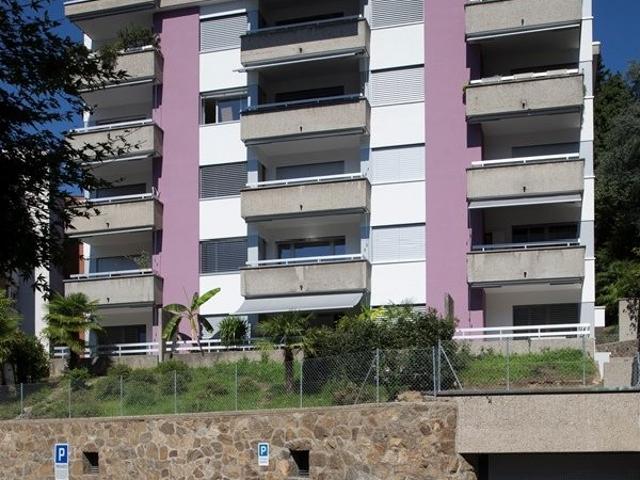 Rent a 2 ½ rooms apartment in Lugano Flatfox