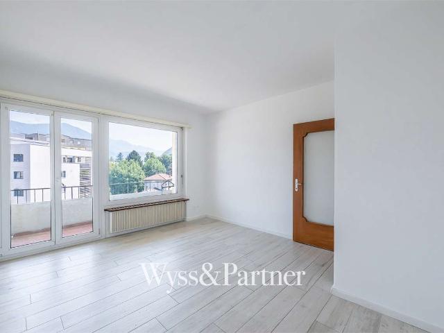 Rent a 2 ½ rooms apartment in Lugano Flatfox