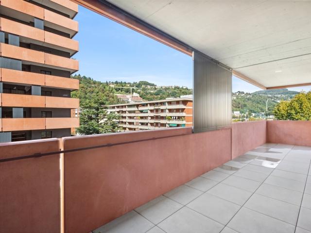 Rent a 2 ½ rooms apartment in Lugano Flatfox