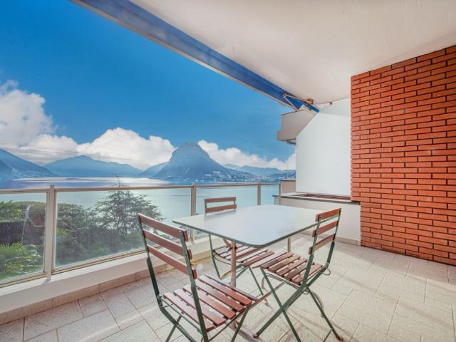 Rent a 2 rooms apartment in Lugano Flatfox