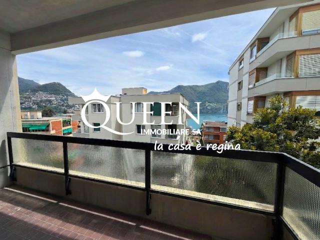 Rent a 2 rooms apartment in Lugano Flatfox