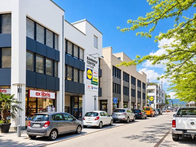 Rent a 2 ½ rooms apartment in Lyss Flatfox