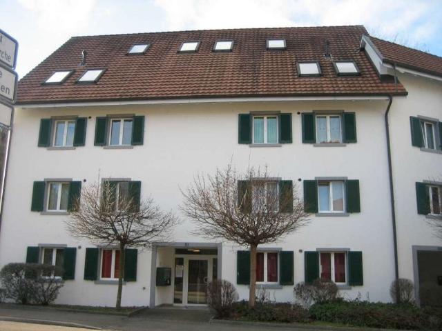Rent a 2 ½ rooms apartment in Möhlin Flatfox