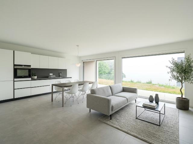 Rent a 2 ½ rooms apartment in Molinazzo di Monteggio Flatfox