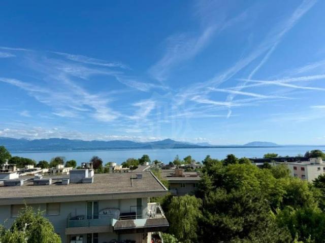 Rent a 2 rooms apartment in Mont sur Rolle Flatfox