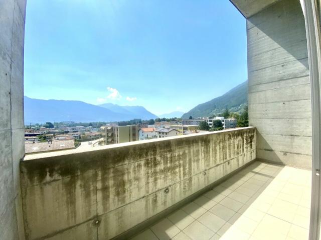 Rent a 2 ½ rooms apartment in Monte Carasso Flatfox