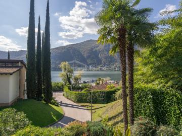 Rent a 2 ½ rooms apartment in Morcote Flatfox