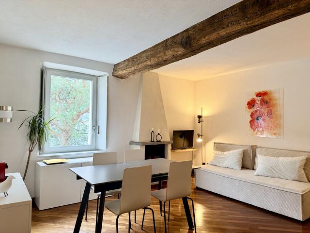 Rent a 2 rooms apartment in Morcote Flatfox