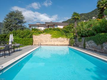 Rent a 2 ½ rooms apartment in Morcote Flatfox