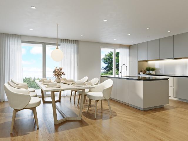 Rent a 2 ½ rooms apartment in Mosen Flatfox