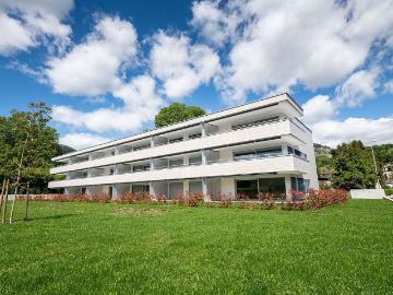 Rent a 2 ½ rooms apartment in Magliaso Flatfox