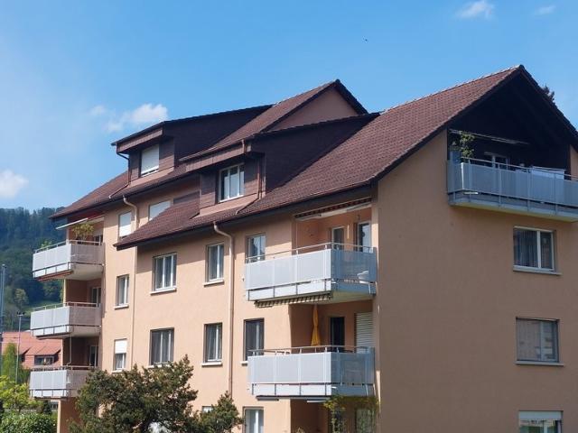Rent a 2 ½ rooms apartment in Malters Flatfox
