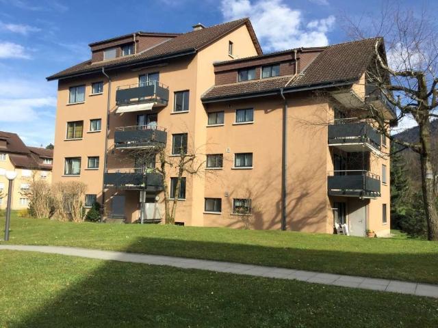 Rent a 2 ½ rooms apartment in Malters Flatfox