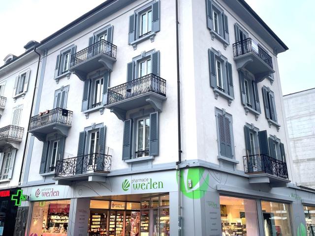 Rent a 2 ½ rooms apartment in Martigny Flatfox
