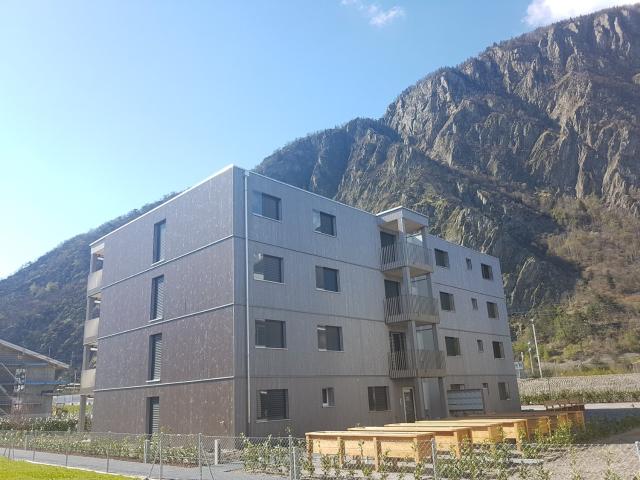 Rent a 2 ½ rooms apartment in Martigny Flatfox