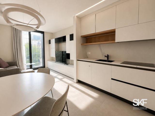 Rent a 2 ½ rooms apartment in Massagno Flatfox