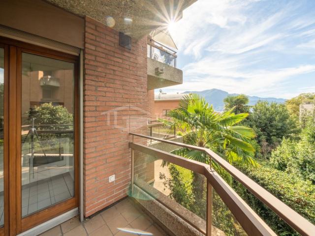 Rent a 2 ½ rooms apartment in Massagno Flatfox