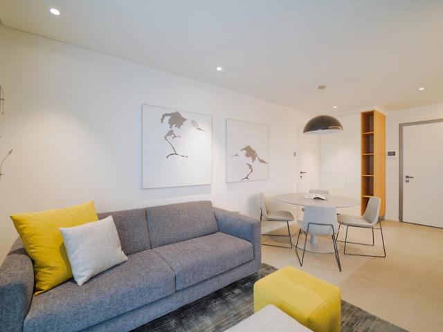 Rent a 2 ½ rooms apartment in Massagno Flatfox