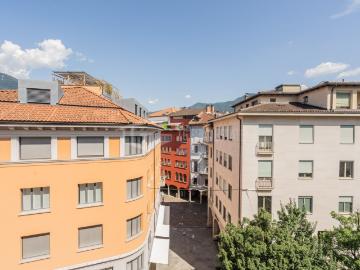 Rent a 2 ½ rooms apartment in Massagno Flatfox