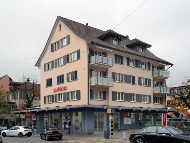 Rent a 2 ½ rooms apartment in Meilen Flatfox