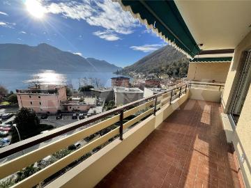 Rent a 2 rooms apartment in Melide Flatfox