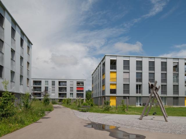 Rent a 2 ½ rooms apartment in Mellingen Flatfox