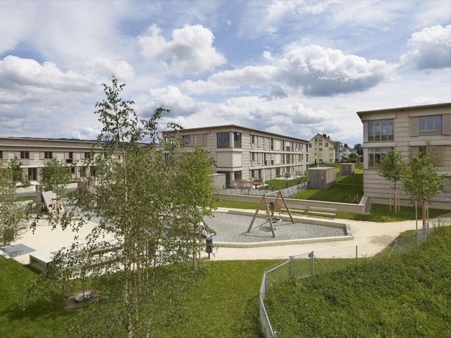 Rent a 2 ½ rooms apartment in Mellingen Flatfox