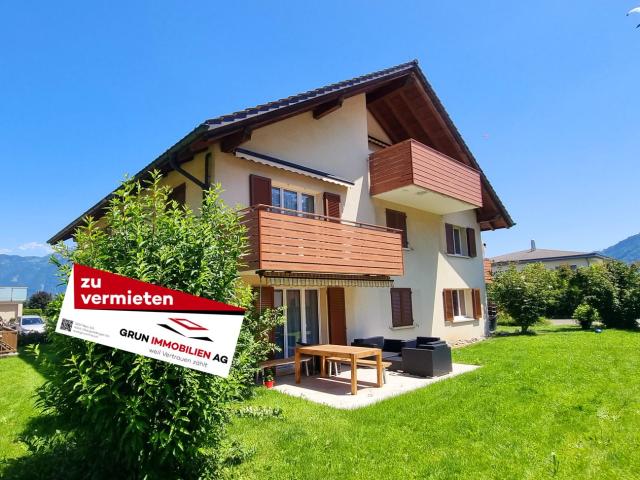 Rent a 2 ½ rooms apartment in Mels Flatfox
