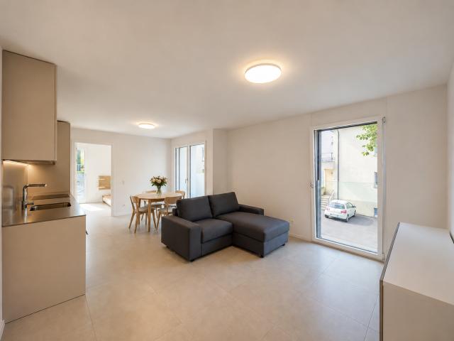 Rent a 2 ½ rooms apartment in Mendrisio Flatfox