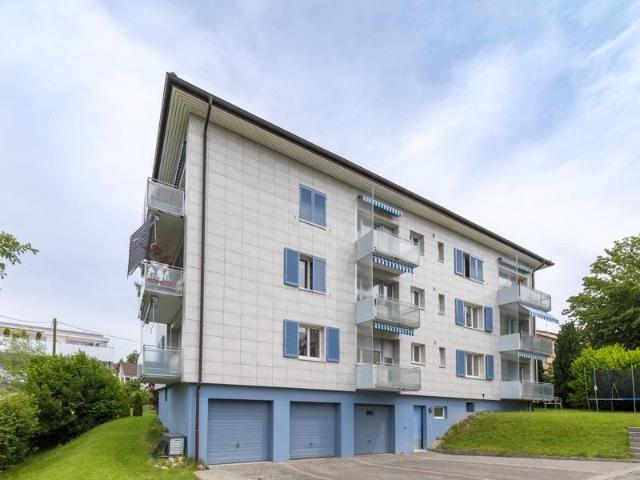 Rent a 2 ½ rooms apartment in Menziken Flatfox