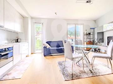 Rent a 2 ½ rooms apartment in Minusio Flatfox