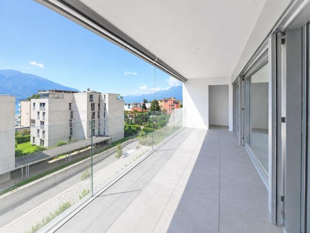 Rent a 2 ½ rooms apartment in Minusio Flatfox