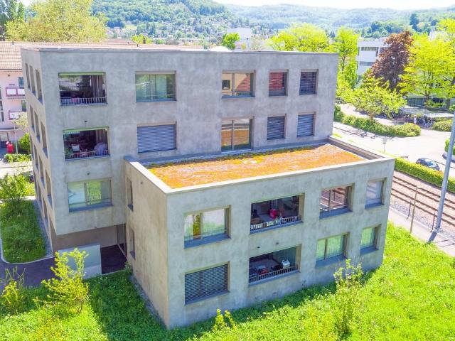 Rent a 2 ½ rooms apartment in Muttenz Flatfox