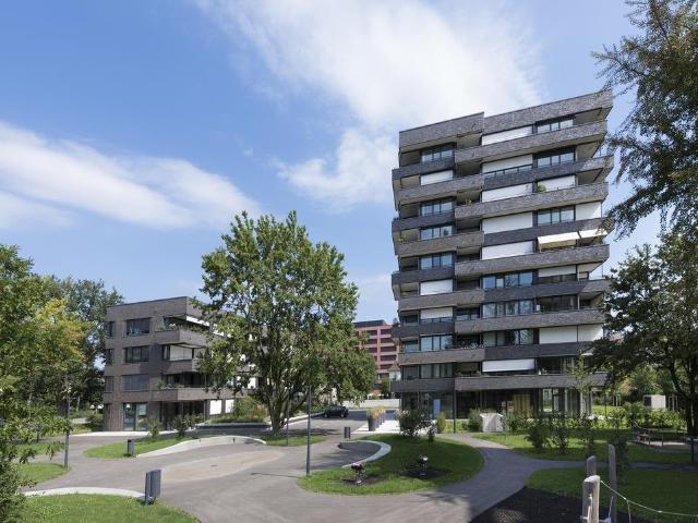 Rent a 2 ½ rooms apartment in Muttenz Flatfox