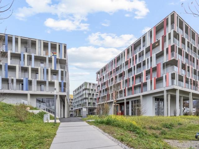 Rent a 2 ½ rooms apartment in Muttenz Flatfox