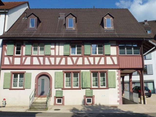 Rent a 2 rooms apartment in Münchenstein Flatfox
